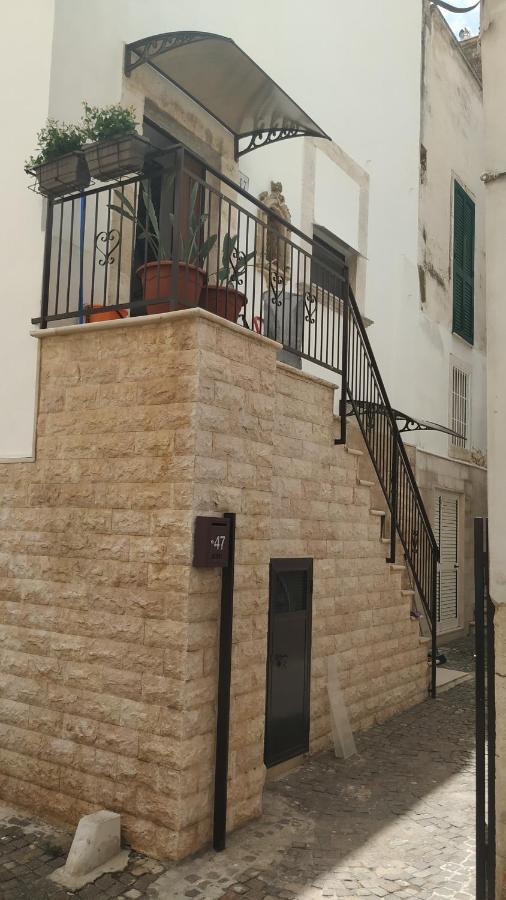 Comeacasa B&B Palo del Colle Bagian luar foto