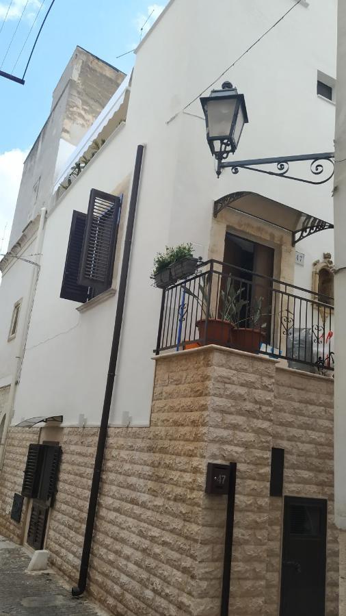Comeacasa B&B Palo del Colle Bagian luar foto