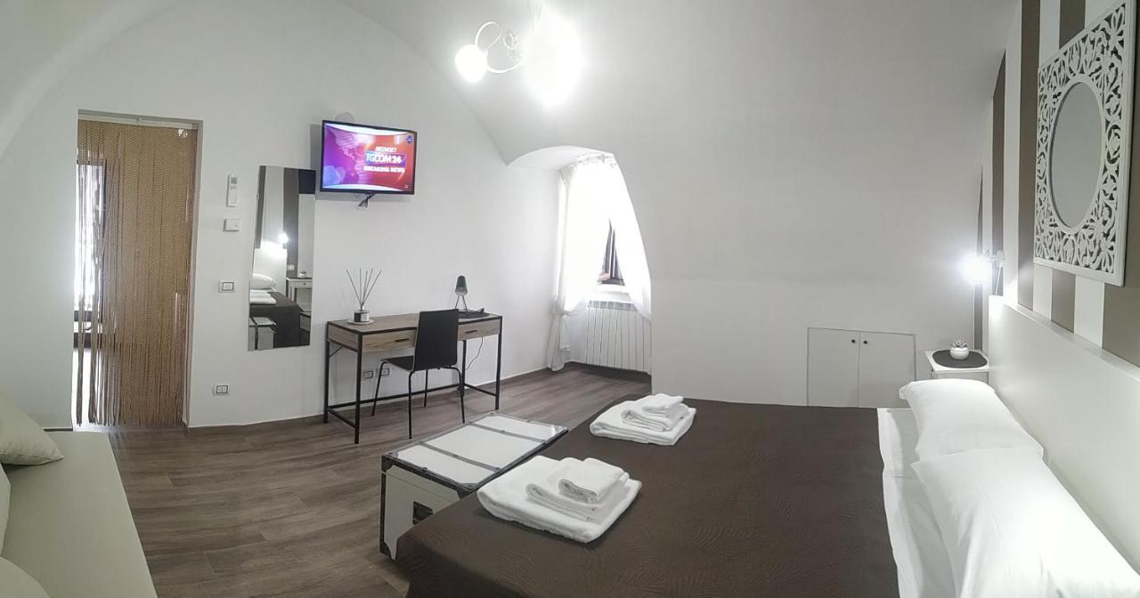 Comeacasa B&B Palo del Colle Bagian luar foto